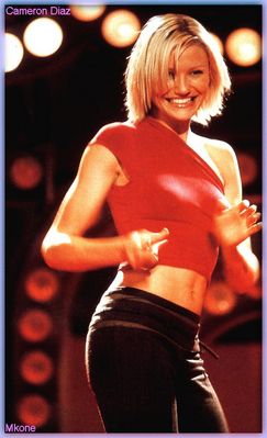 Cameron Diaz